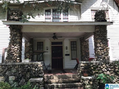 1302 S Perry St, Montgomery, AL, 36104-5536 | Card Image