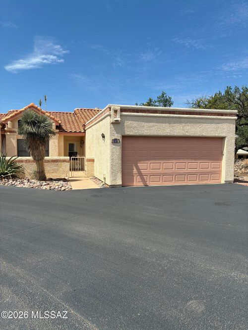 107 E Horizon Cir, Tucson, AZ, 85737-7917 | Card Image