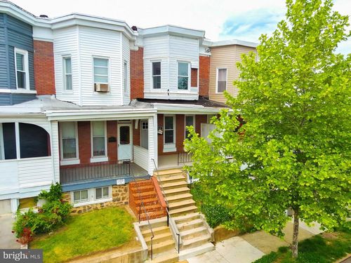 524 N Loudon Ave, BALTIMORE, MD, 21229-2919 | Card Image