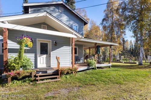 6897 No Name Ln, Fairbanks, AK, 99712-3760 | Card Image