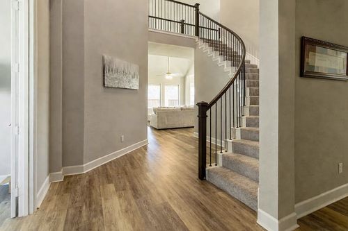 2711 Trinity Ridge St, Mansfield, TX, 76063-4560 | Card Image