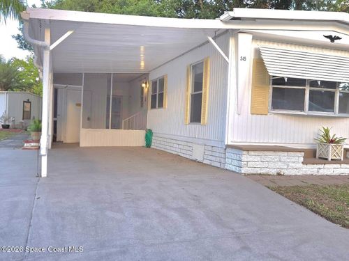 345 Holiday Park Blvd Ne, Palm Bay, FL, 32907-2173 | Card Image
