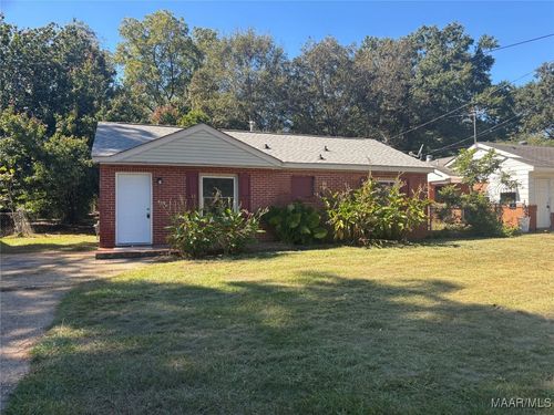 2527 Clower St, Montgomery, AL, 36107-1015 | Card Image