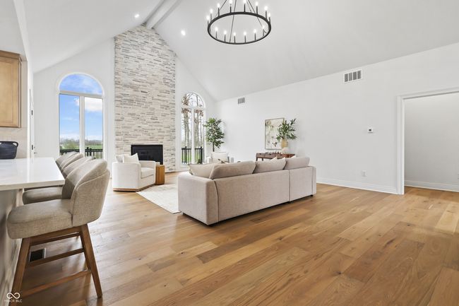 12536 Lowery Way, House other with 5 bedrooms, 5 bathrooms and null parking in Fishers IN | Image 7