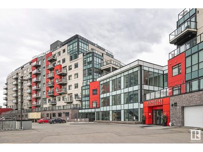 5151 Windermere Blvd Sw, Condo with 1 bedrooms, 1 bathrooms and 1 parking in Edmonton AB | Image 1