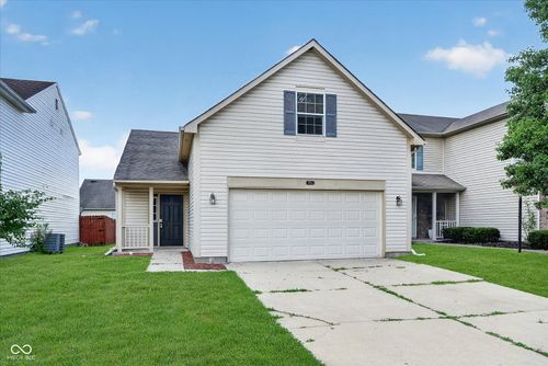 3656 Dayflower Way, Indianapolis, IN, 46235-5804 | Card Image