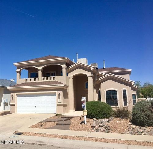 3112 Tierra Bowles Drive, El Paso, TX, 79938 | Card Image