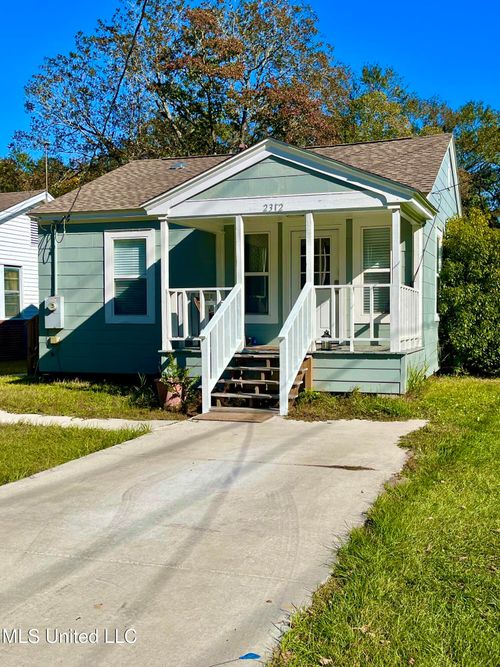 2312 9th Street, Pascagoula, MS, 39567 | Card Image