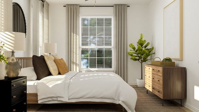 Bedroom featuring multiple windows | Image 20