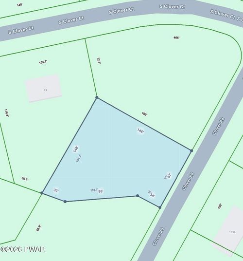 113 S Clover Rd #5816 Court, Long Pond, PA, 18334 | Card Image