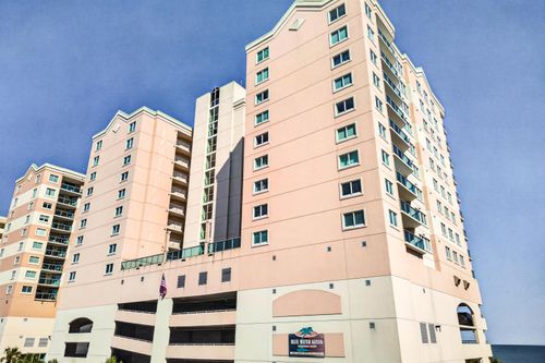 604-2001 S Ocean Blvd, North Myrtle Beach, SC, 29582-4160 | Card Image