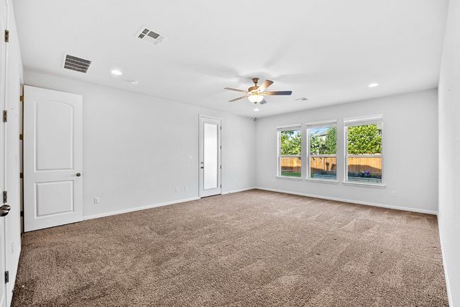 Primary Bedroom w/ Backyard Access | Image 21