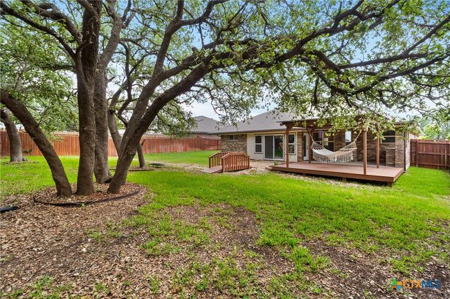 2034 Falling Leaf Ln, House other with 4 bedrooms, 3 bathrooms and null parking in Harker Heights TX | Image 36