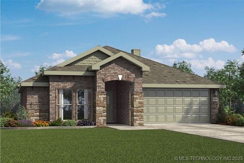 6025 N 28th St, Broken Arrow, OK, 74014 | Card Image
