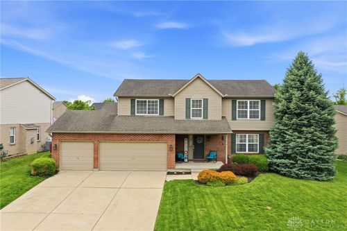 214 Scarlet Oak Dr, Monroe, OH, 45050-2520 | Card Image
