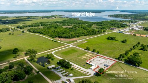 TBD Sw Corner Of South 260 Road, Afton, OK, 74331 | Card Image