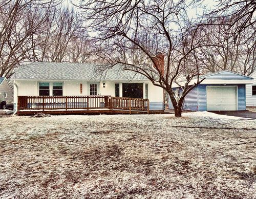 3699 Dennis Ln, White Bear Lake, MN, 55110-4714 | Card Image