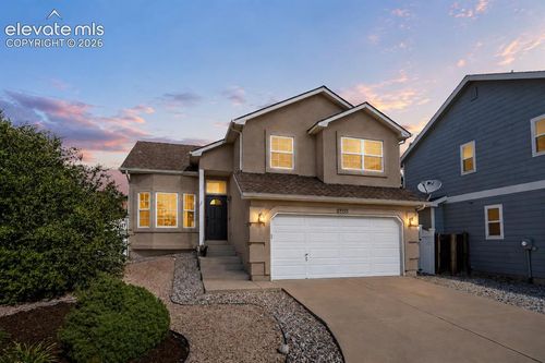 4860 Feathers Way, Colorado Springs, CO, 80922 | Card Image