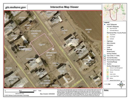 00 S Carob Dr, Mohave Valley, AZ, 86440 | Card Image