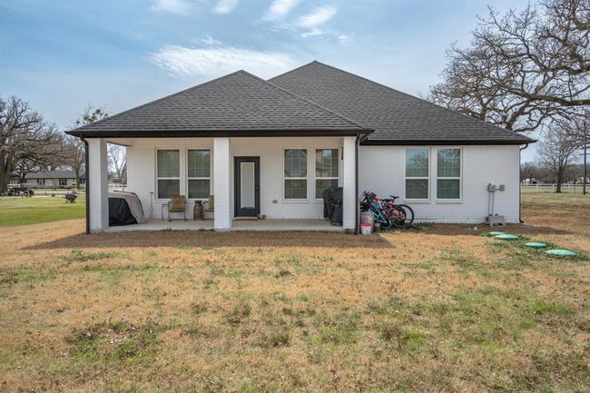 8652 Page Ln, House other with 4 bedrooms, 3 bathrooms and null parking in Scurry TX | Image 31