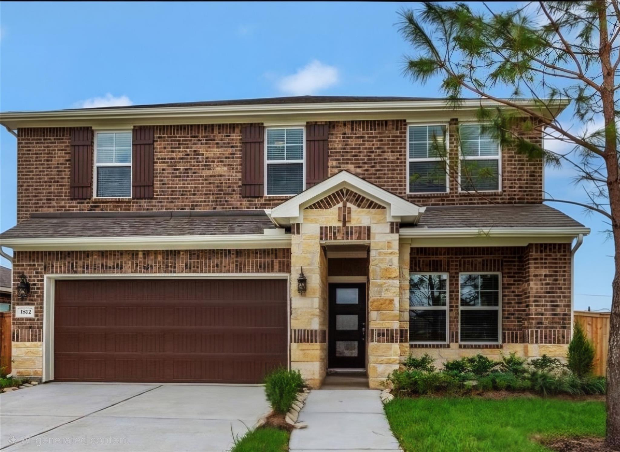 Residential in Pearland