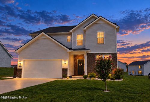 4008 Cobblestone Ln, La Grange, KY, 40031-7020 | Card Image