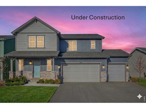 1814 Carnoustie Dr, Fort Collins, CO, 80524-4526 | Card Image