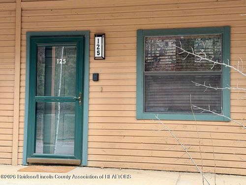 unit-125-904 Carrizo Canyon Rd, Ruidoso, NM, 88345-9244 | Card Image