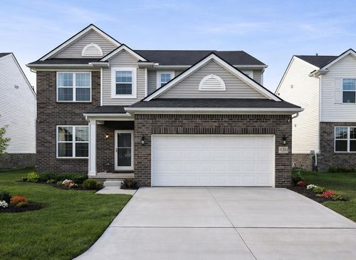 41261 Snowdon Dr, Clinton Township, MI, 48038-3353 | Card Image