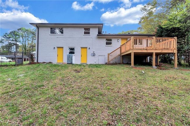 3632 Glen Mora Dr, House other with 4 bedrooms, 3 bathrooms and null parking in Decatur GA | Image 26