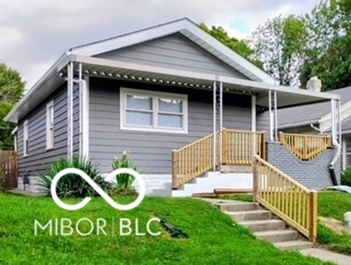 721 N Linwood Ave, Indianapolis, IN, 46201-2738 | Card Image