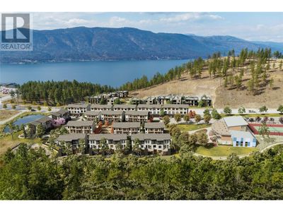 202 - 3425 Hilltown Dr, Townhouse with 3 bedrooms, 3 bathrooms and 2 parking in Kelowna BC | Image 1