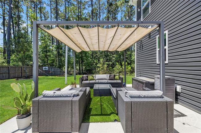 103 Safari Trl, House other with 4 bedrooms, 3 bathrooms and null parking in Pooler GA | Image 40
