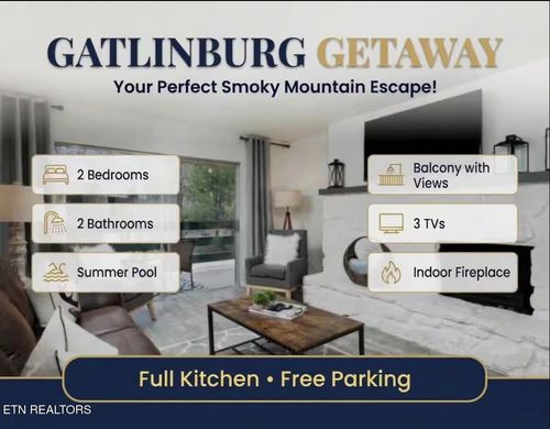 211-260 Roaring Fork Rd, Gatlinburg, TN, 37738-4820 | Card Image