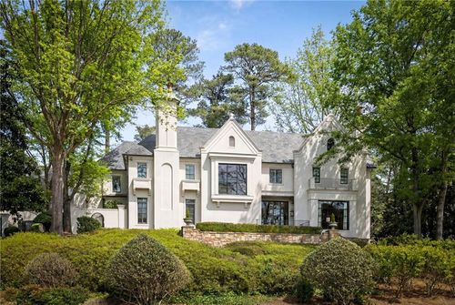 3595 Tuxedo Ct Nw, Atlanta, GA, 30305-1067 | Card Image
