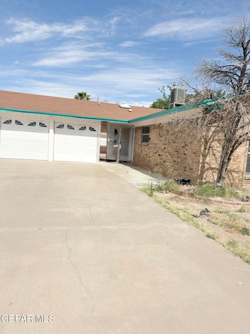 3444 Tascosa St, El Paso, TX, 79936-1613 | Card Image
