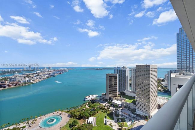 APT-4808 - 50 Biscayne Blvd, Condo with 2 bedrooms, 2 bathrooms and null parking in Miami FL | Image 23
