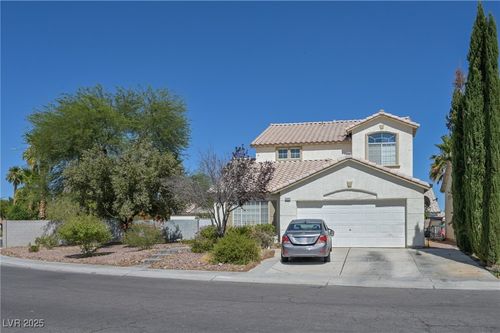 3428 Strawberry Roan Rd, North Las Vegas, NV, 89032-2433 | Card Image