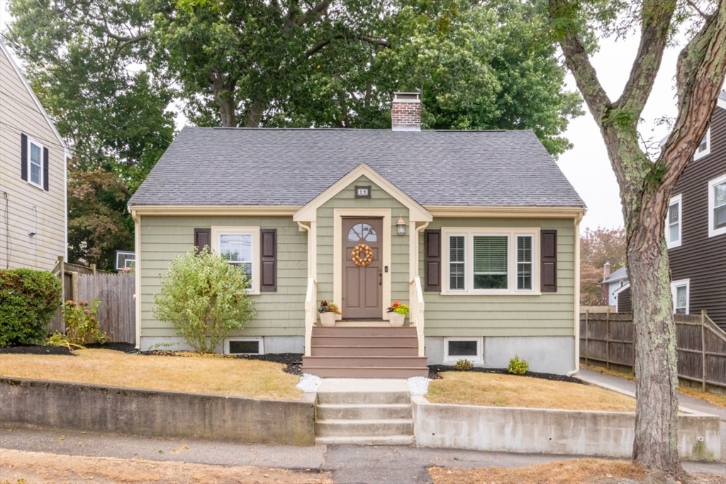 Pine Grove St, Milton, MA 02186