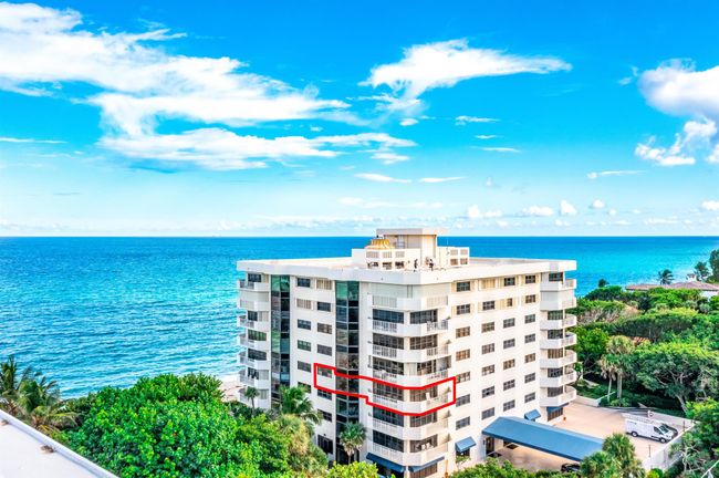 APT-4C - 4605 S Ocean Blvd, Condo with 3 bedrooms, 3 bathrooms and null parking in Highland Beach FL | Image 54