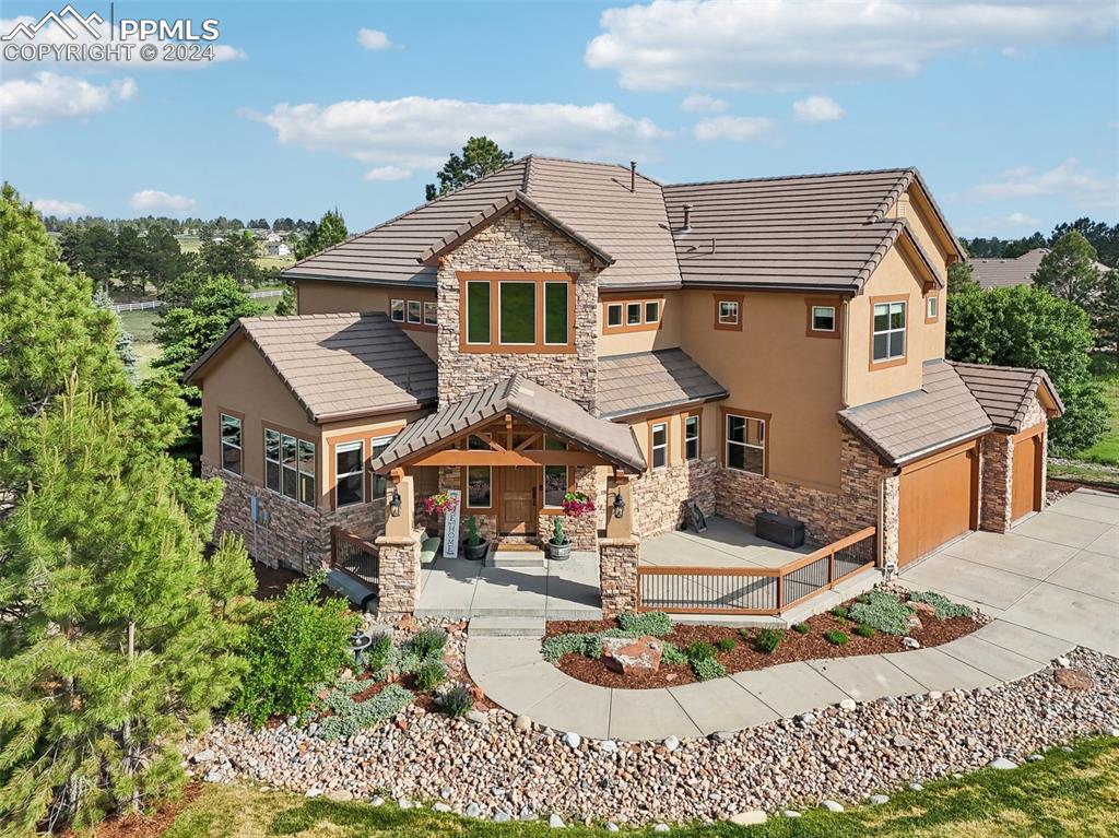 Bell Cross Pl, Parker, CO 80138