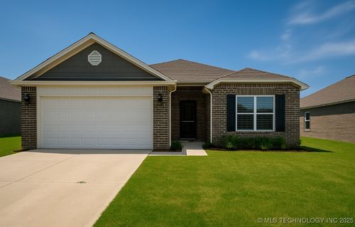 7544 E 159th St S, Bixby, OK, 74008-2782 | Card Image