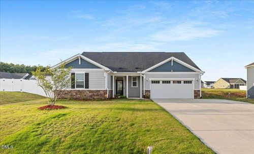 486 Saint Clair Drive, Fuquay-Varina, NC, 27526 | Card Image