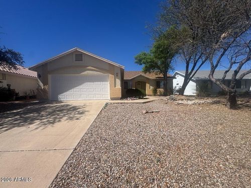 5293 Cedar Springs Drive, Sierra Vista, AZ, 85635 | Card Image