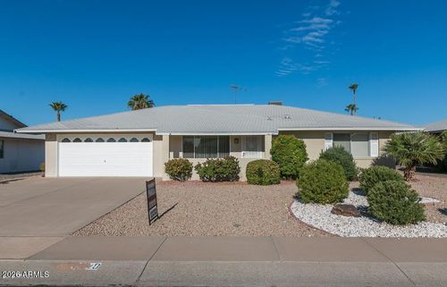 17428 N Horseshoe Ln, Sun City, AZ, 85373-2135 | Card Image