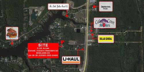 0 Bayou Cir, Freeport, FL, 32439 | Card Image