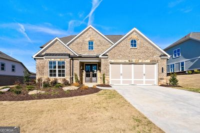 2640 Joseph Drive, House other with 4 bedrooms, 3 bathrooms and null parking in Cumming GA | Image 2