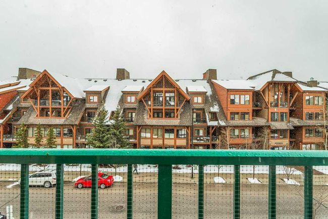 307 - 176 Kananaskis Way, Condo with 2 bedrooms, 1 bathrooms and 2 parking in Canmore AB | Image 26