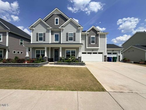 513 Acerno Drive, Fuquay Varina, NC, 27526 | Card Image
