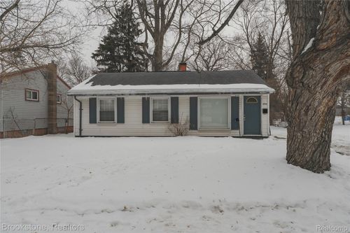 694 Emerson Avenue, Pontiac, MI, 48340 | Card Image